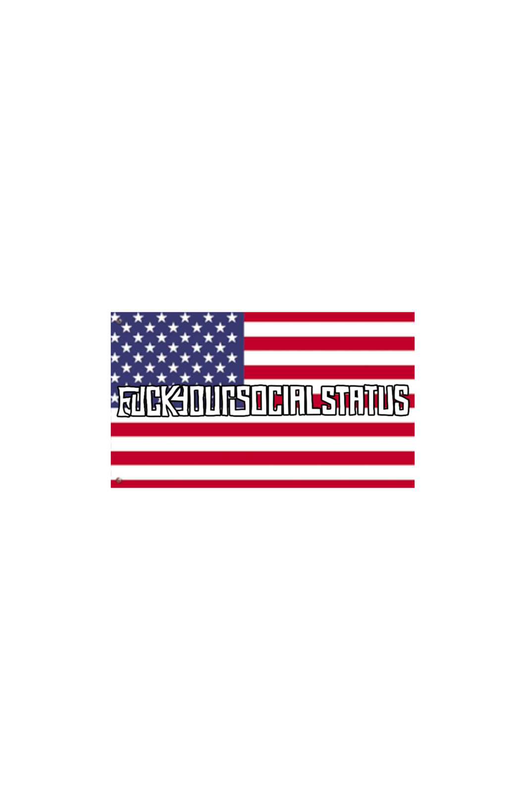 American Flag Fuss