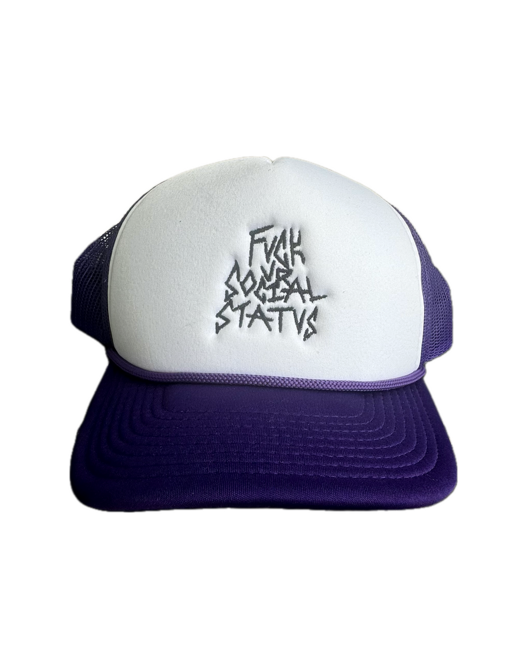 FUSS TRUCKER PURP