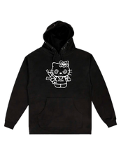 Load image into Gallery viewer, HELLO KAT HOODIE
